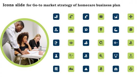 Icons Slide For Go To Market Strategy Of Homecare Business Plan Inspiration Pdf