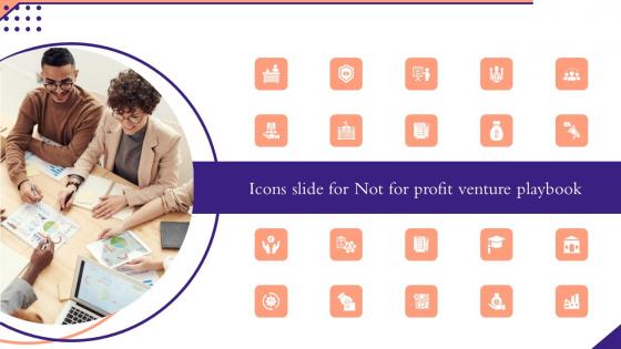 Icons Slide For Not For Profit Venture Playbook Not For Profit Venture Playbook Guidelines Pdf