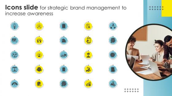 Icons Slide For Strategic Brand Management To Increase Rules Pdf