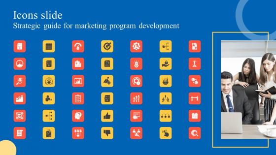 Icons Slide Strategic Guide For Marketing Program Rules Pdf