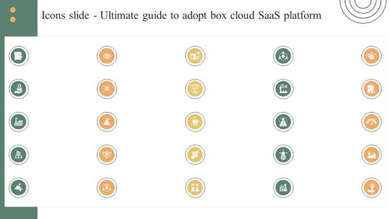 Icons Slide Ultimate Guide To Adopt Box Cloud Saas Platform Slides PDF
