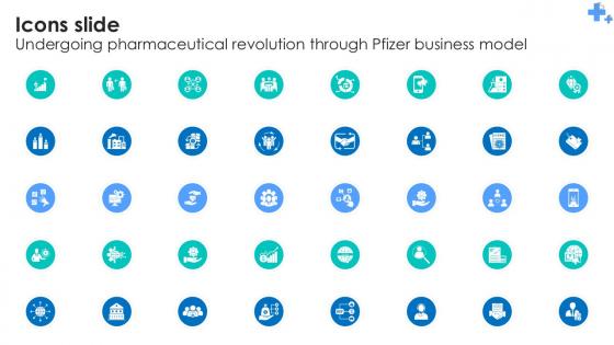 Icons Slide Undergoing Pharmaceutical Revolution Ppt Sample BMC SS V
