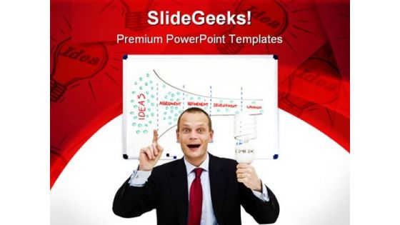 Idea And Innovation Business PowerPoint Templates And PowerPoint Backgrounds 0211