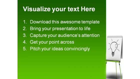 Idea Business PowerPoint Templates And PowerPoint Backgrounds 0211