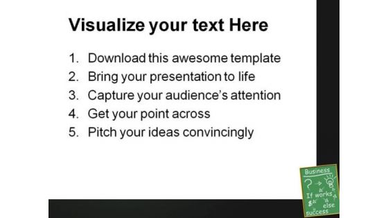 Idea Business PowerPoint Templates And PowerPoint Backgrounds 0611