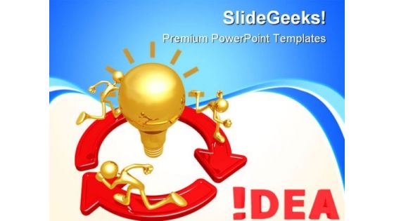 Idea Business PowerPoint Themes And PowerPoint Slides 0711 Idea Business PowerPoint Themes And PowerPoint Slides 0711