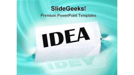 Idea Concept Future PowerPoint Templates And PowerPoint Backgrounds 0211