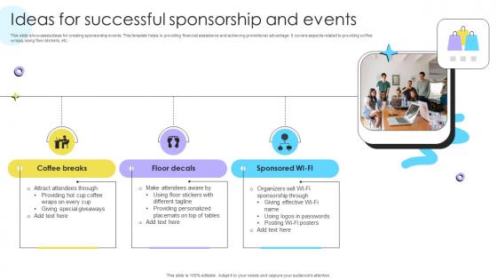 Ideas For Successful Sponsorship And Events Encouraging Repetitive Customer Purchase Ppt Presentation Ideas For Successful Sponsorship And Events Encouraging Repetitive Customer Purchase Ppt Presentation