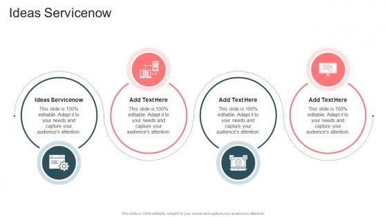 Ideas Servicenow In Powerpoint And Google Slides Cpb