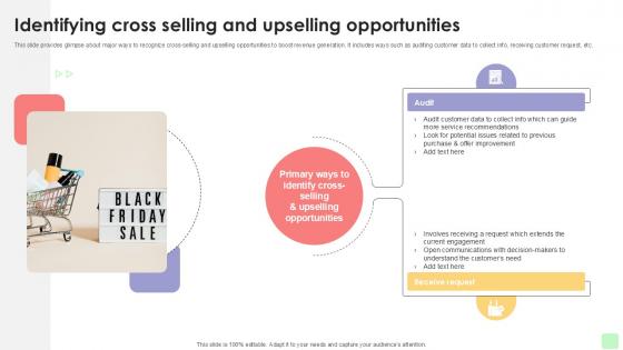Identifying Cross Selling Detailed Business Account PPT Template Strategy SS V Identifying Cross Selling Detailed Business Account PPT Template Strategy SS V