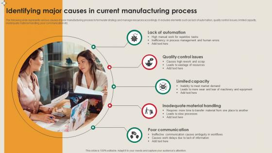 Identifying Major Causes In Current Manufacturing Strategy Driving Industry 4 0 Identifying Major Causes In Current Manufacturing Strategy Driving Industry 4 0