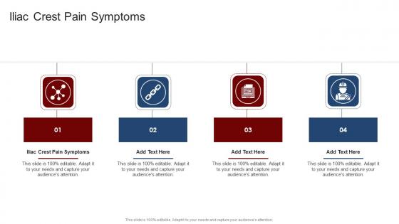 Iliac Crest Pain Symptoms In Powerpoint And Google Slides Cpb