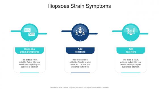 Iliopsoas Strain Symptoms In Powerpoint And Google Slides Cpb