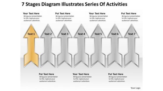 Illustrates Series Of Activities Writing Business Plans Examples PowerPoint Templates Illustrates Series Of Activities Writing Business Plans Examples PowerPoint Templates