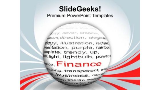 Illustration Of Business Development PowerPoint Templates Ppt Backgrounds For Slides 0413