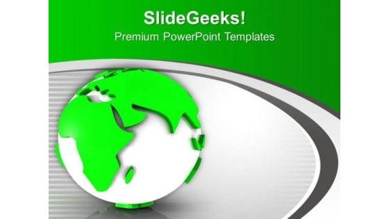 Illustration Of Planet Earth PowerPoint Templates Ppt Backgrounds For Slides 0513 Illustration Of Planet Earth PowerPoint Templates Ppt Backgrounds For Slides 0513