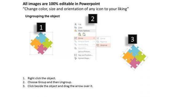 Illustration Of Swot Analysis PowerPoint Templates