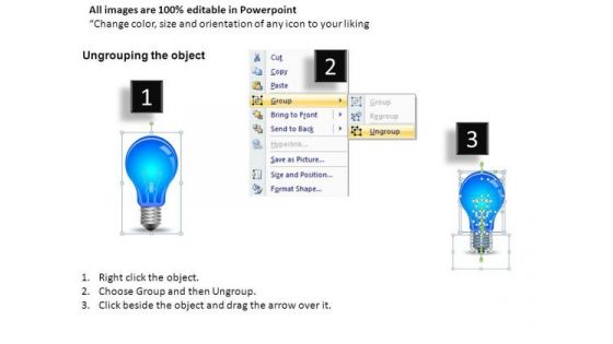 Image Light Bulb PowerPoint Slides And Ppt Diagram Templates