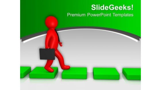 Image Of 3d Business Man With Black Briefcase PowerPoint Templates Ppt Backgrounds For Slides 0213 Image Of 3d Business Man With Black Briefcase PowerPoint Templates Ppt Backgrounds For Slides 0213