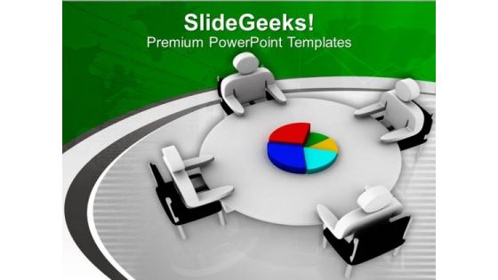 Image Of Business Meeting On Financial Issues PowerPoint Templates Ppt Backgrounds For Slides 0213 Image Of Business Meeting On Financial Issues PowerPoint Templates Ppt Backgrounds For Slides 0213
