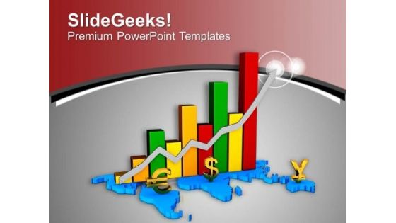 Image Of Colorful Business Growth Graph PowerPoint Templates Ppt Backgrounds For Slides 0213 Image Of Colorful Business Growth Graph PowerPoint Templates Ppt Backgrounds For Slides 0213
