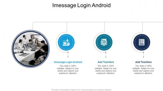 Imessage Login Android In Powerpoint And Google Slides Cpb