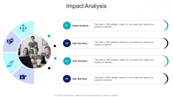 Impact Analysis In Powerpoint And Google Slides Cpb