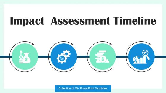 Impact Assessment Timeline Ppt Powerpoint Presentation Complete Deck With Slides