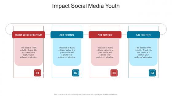 Impact Social Media Youth In Powerpoint And Google Slides Cpb