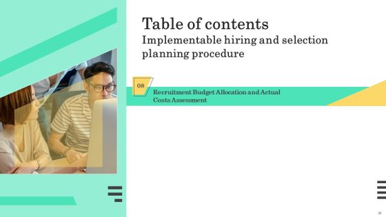Implementable Hiring And Selection Planning Procedure Complete Deck Slide36