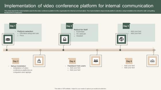 Implementation Of Video Conference Instant Messenger For Internal Business Operations Summary Pdf Implementation Of Video Conference Instant Messenger For Internal Business Operations Summary Pdf