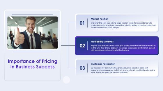 Implementing A Cost Plus Pricing Strategy PPT Example AT Slide04