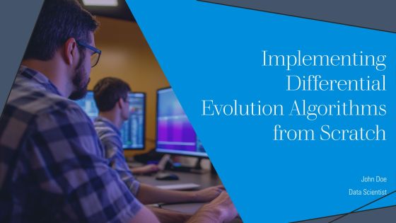 Implementing Differential Evolution Algorithms From Scratch PPT Example AT
