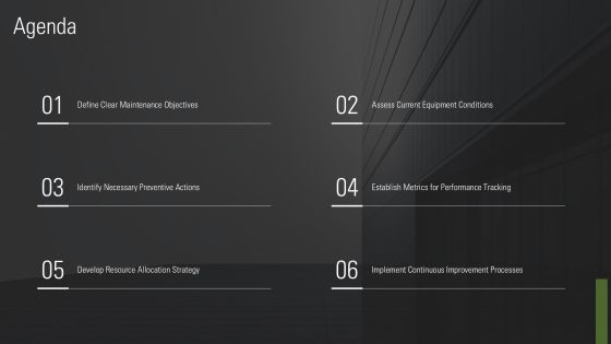 Implementing Effective Preventive Maintenance Programs PPT Sample AT Slide02