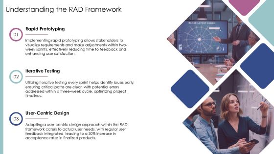 Implementing Rapid Application Development For Timely Success PPT Structure AT Slide06