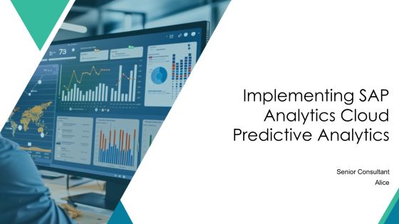 Implementing Sap Analytics Cloud Predictive Analytics PPT Sample AT