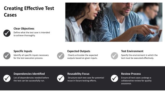 Implementing Test First Development Practices PPT Outline AT Slide10