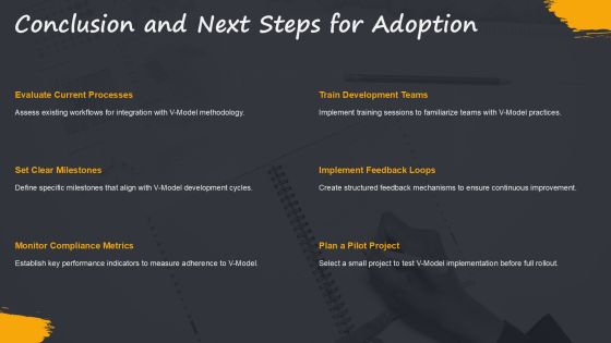 Implementing V Model In Your Development Workflow PPT Structure AT Slide30