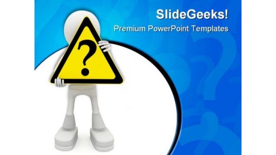 Important Question Business PowerPoint Themes And PowerPoint Slides 0711