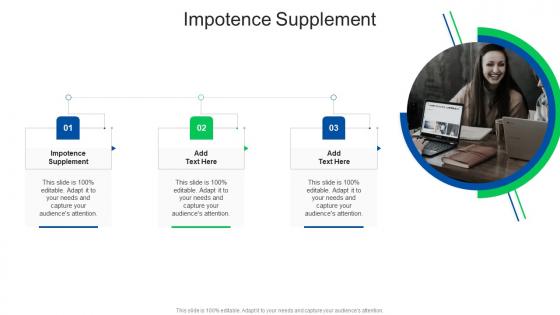 Impotence Supplement In Powerpoint And Google Slides Cpb