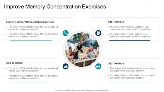 Improve Memory Concentration Exercises In Powerpoint And Google Slides Cpb