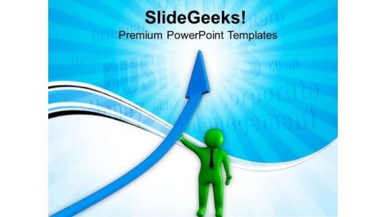 Improve The Efficiency Of Business PowerPoint Templates Ppt Backgrounds For Slides 0813