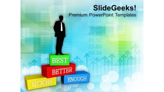 Improve Yourself Business And Social Theme PowerPoint Templates Ppt Backgrounds For Slides 0413