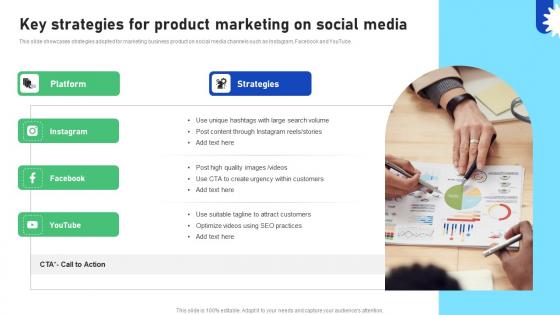 Improving Business Marketing Performance Key Strategies For Product Marketing CRP DK SS V Improving Business Marketing Performance Key Strategies For Product Marketing CRP DK SS V