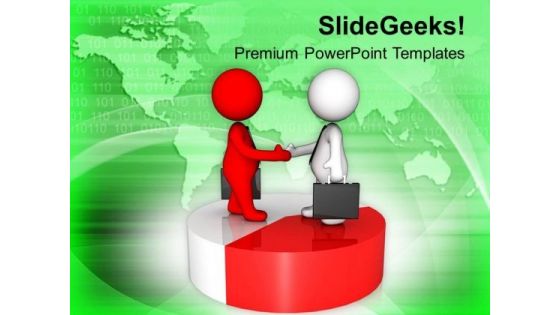 Improving Business Process And Strategy PowerPoint Templates Ppt Backgrounds For Slides 0613
