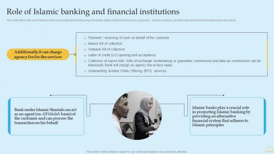 In Depth Analysis Of Islamic Banking Role Of Islamic Banking And Financial Institutions Themes PDF