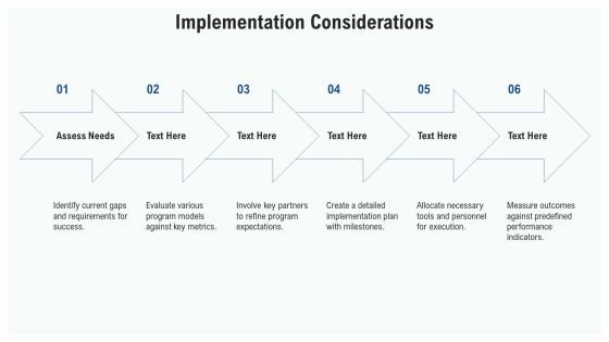 In Depth Analysis Of Program Comparisons PPT Guidelines AT Slide21