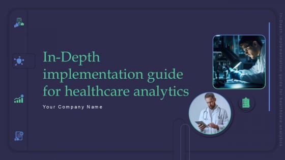 In Depth Implementation Guide For Healthcare Analytics Ppt Example Data Analytics CD V In Depth Implementation Guide For Healthcare Analytics Ppt Example Data Analytics CD V
