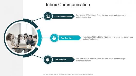 Inbox Communication In Powerpoint And Google Slides Cpb