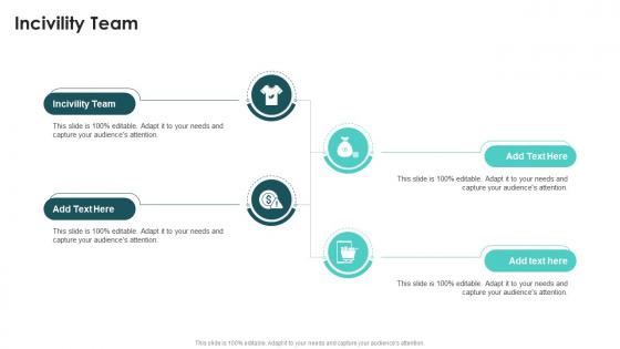 Incivility Team In Powerpoint And Google Slides Cpb